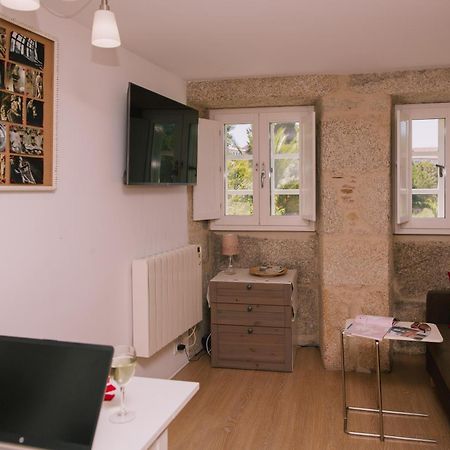 Roompedra Apartamentos Turisticos Σαντιάγο ντε Κομποστέλα Εξωτερικό φωτογραφία