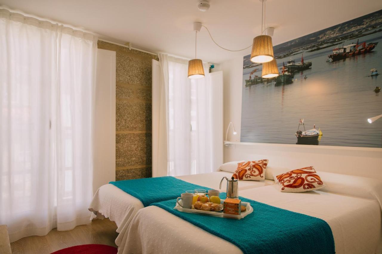Roompedra Apartamentos Turisticos Σαντιάγο ντε Κομποστέλα Εξωτερικό φωτογραφία