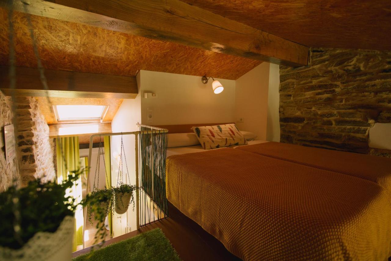 Roompedra Apartamentos Turisticos Σαντιάγο ντε Κομποστέλα Εξωτερικό φωτογραφία