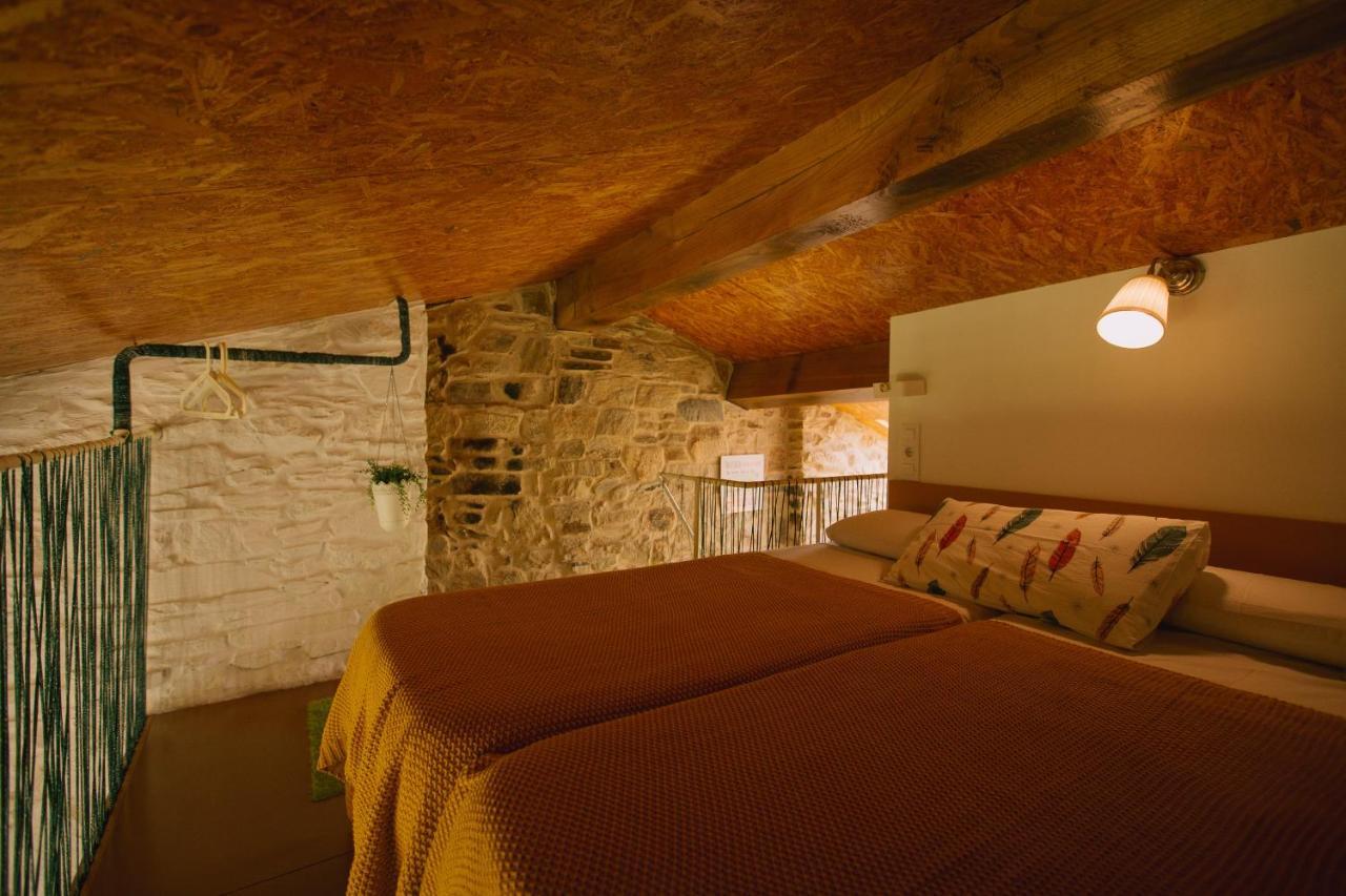 Roompedra Apartamentos Turisticos Σαντιάγο ντε Κομποστέλα Εξωτερικό φωτογραφία