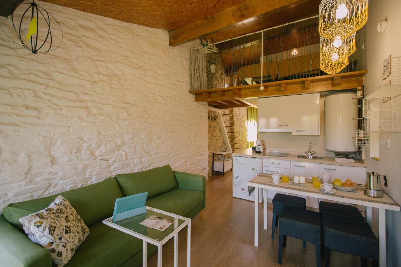 Roompedra Apartamentos Turisticos Σαντιάγο ντε Κομποστέλα Εξωτερικό φωτογραφία