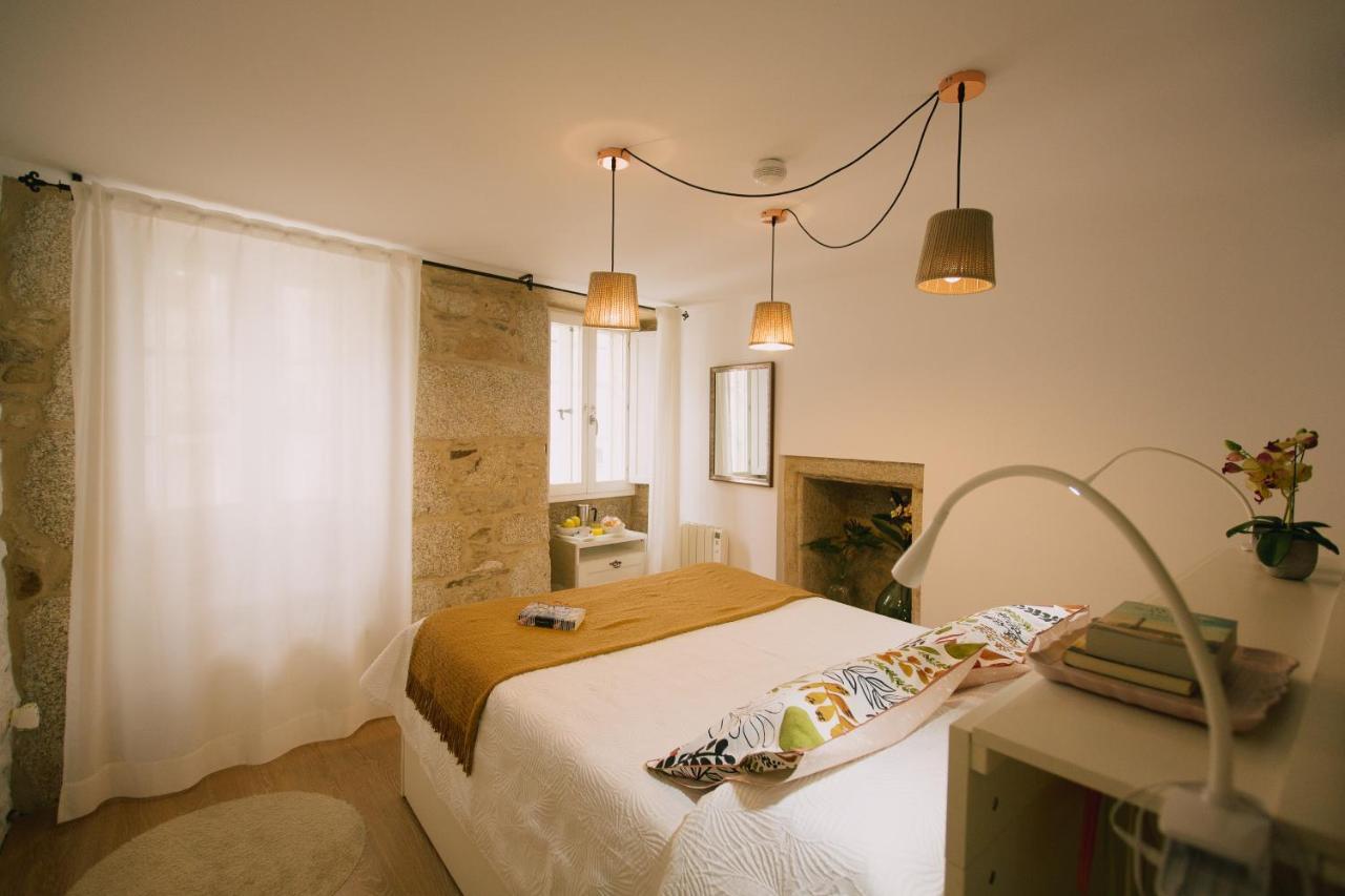 Roompedra Apartamentos Turisticos Σαντιάγο ντε Κομποστέλα Εξωτερικό φωτογραφία