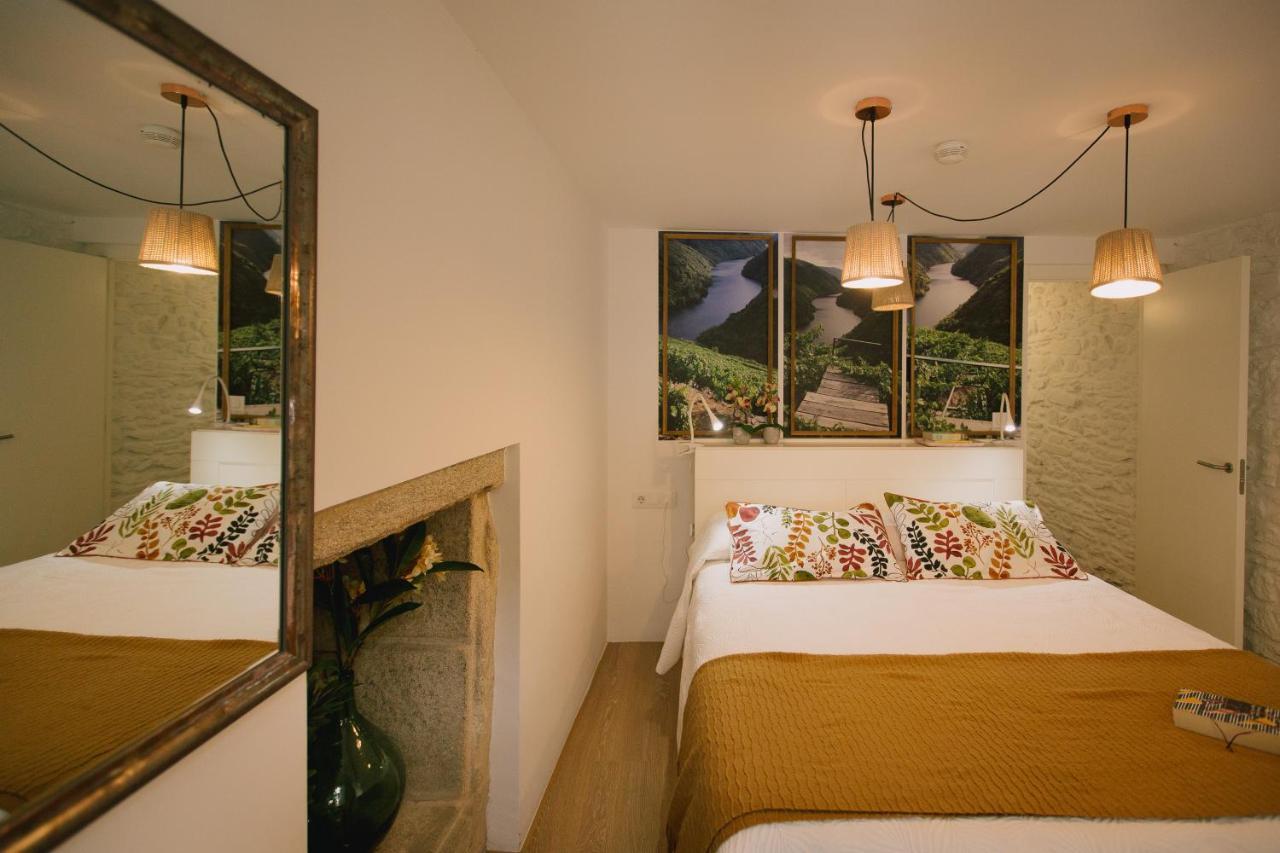 Roompedra Apartamentos Turisticos Σαντιάγο ντε Κομποστέλα Εξωτερικό φωτογραφία