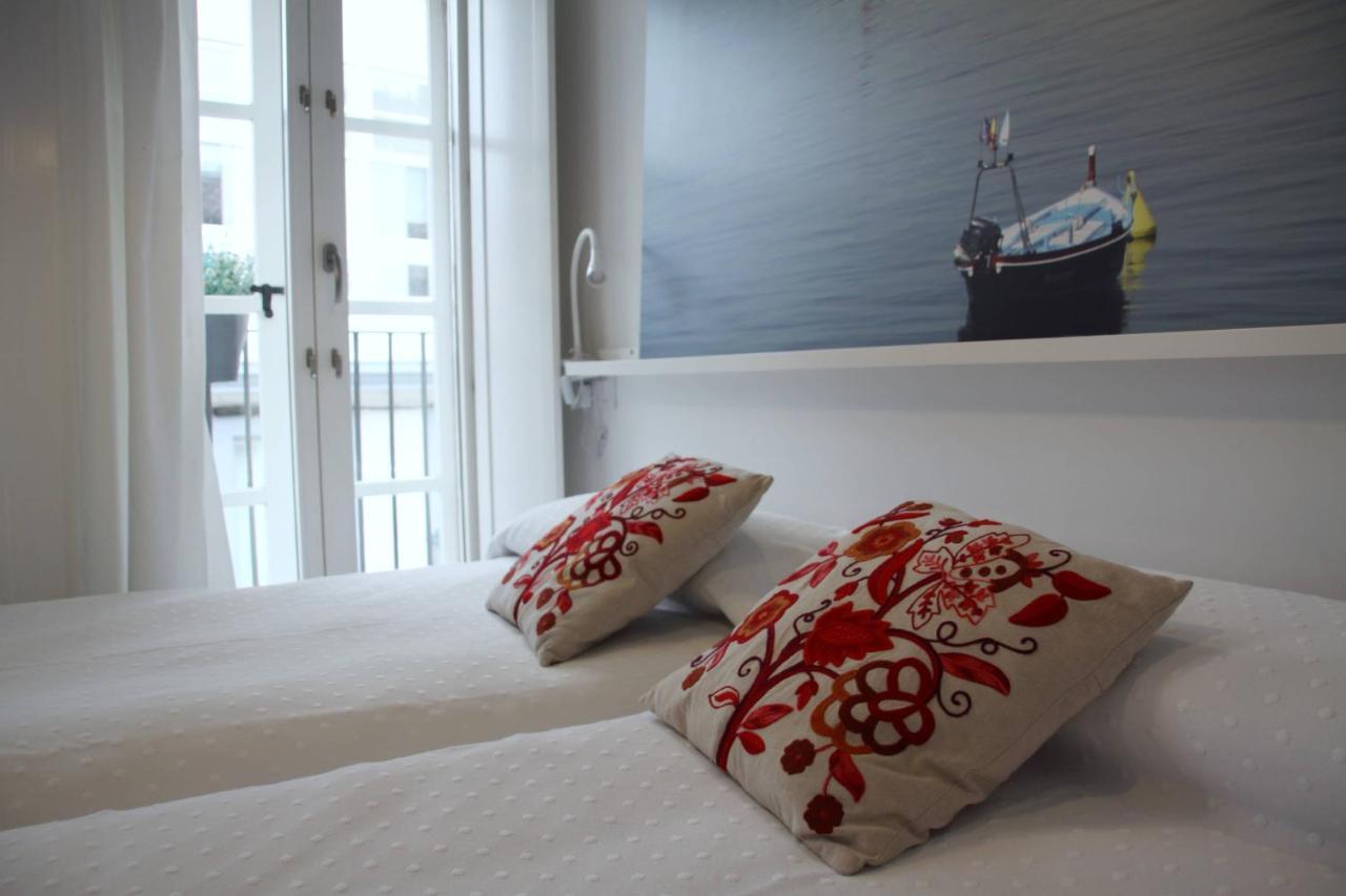 Roompedra Apartamentos Turisticos Σαντιάγο ντε Κομποστέλα Εξωτερικό φωτογραφία