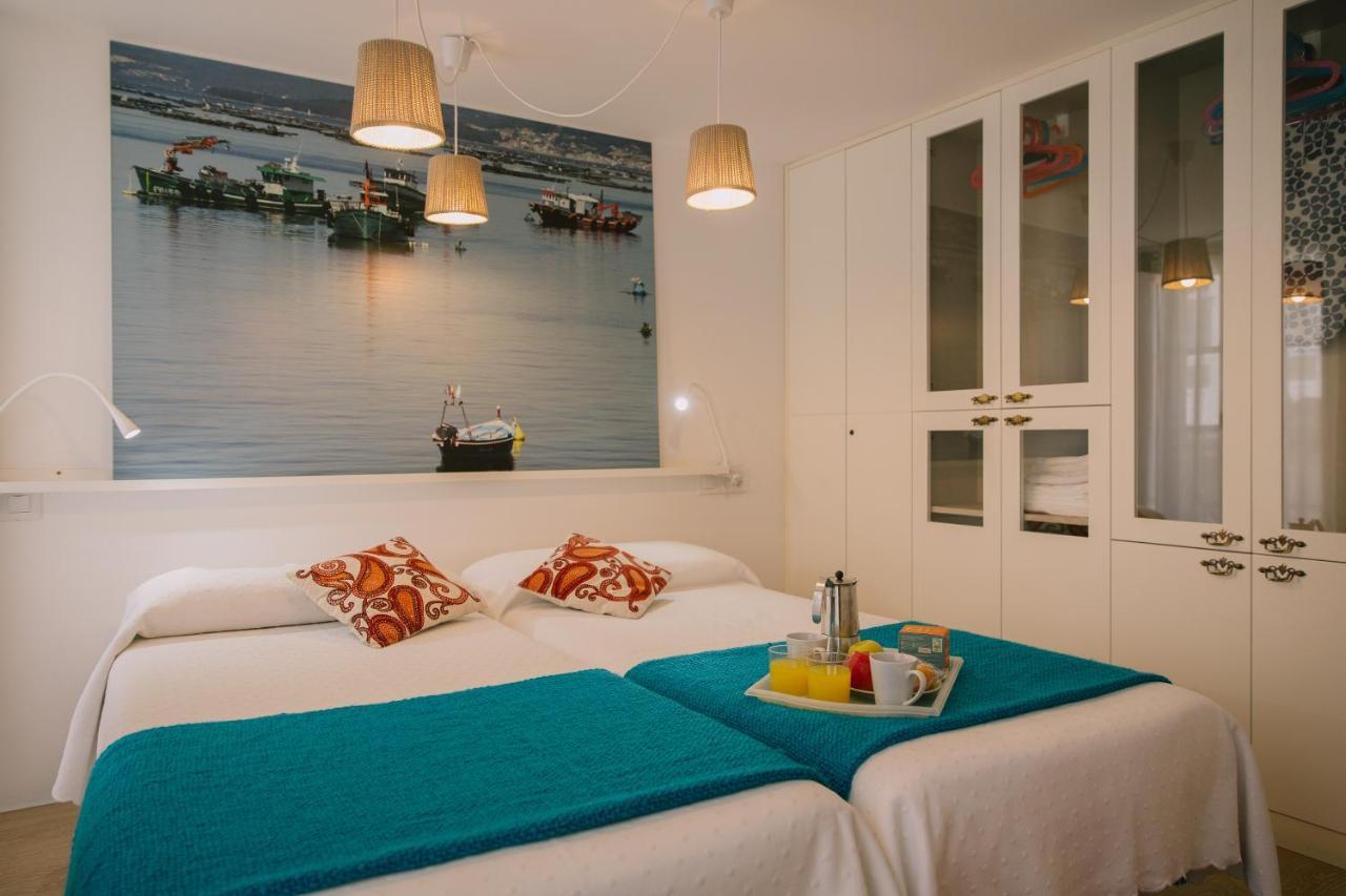 Roompedra Apartamentos Turisticos Σαντιάγο ντε Κομποστέλα Εξωτερικό φωτογραφία