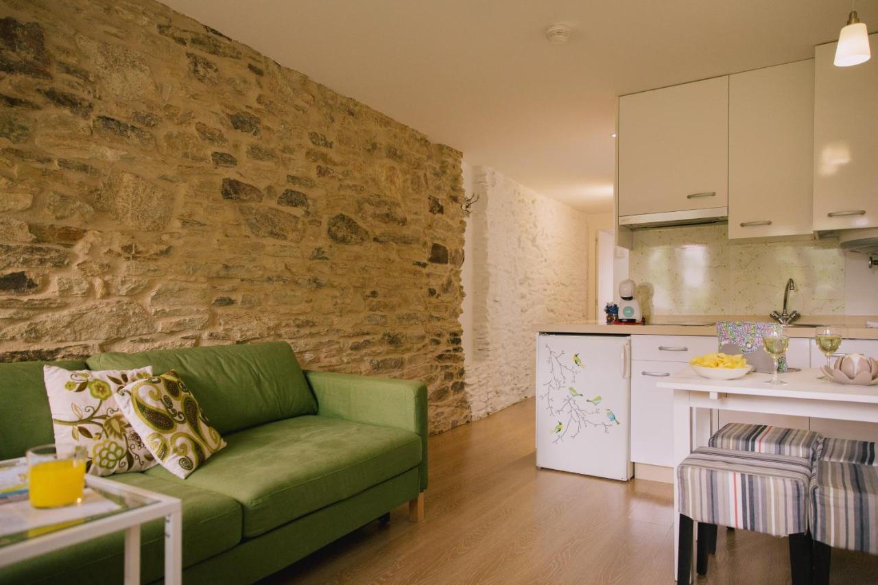 Roompedra Apartamentos Turisticos Σαντιάγο ντε Κομποστέλα Εξωτερικό φωτογραφία