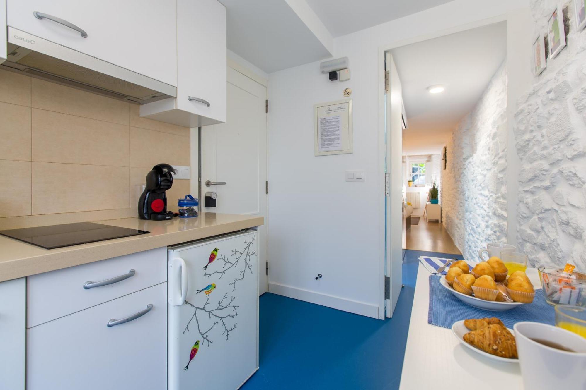 Roompedra Apartamentos Turisticos Σαντιάγο ντε Κομποστέλα Εξωτερικό φωτογραφία