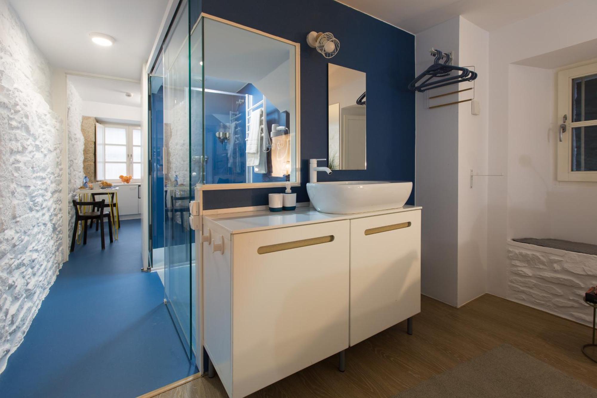 Roompedra Apartamentos Turisticos Σαντιάγο ντε Κομποστέλα Εξωτερικό φωτογραφία