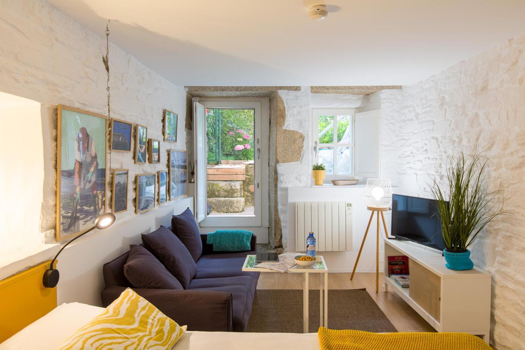 Roompedra Apartamentos Turisticos Σαντιάγο ντε Κομποστέλα Εξωτερικό φωτογραφία