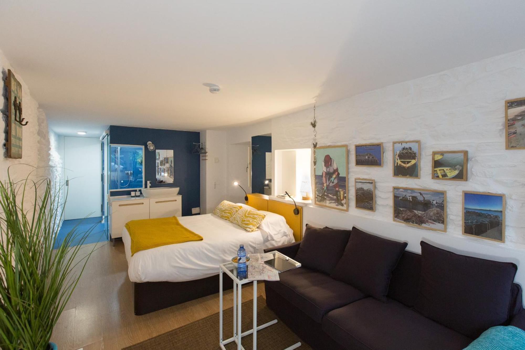 Roompedra Apartamentos Turisticos Σαντιάγο ντε Κομποστέλα Δωμάτιο φωτογραφία