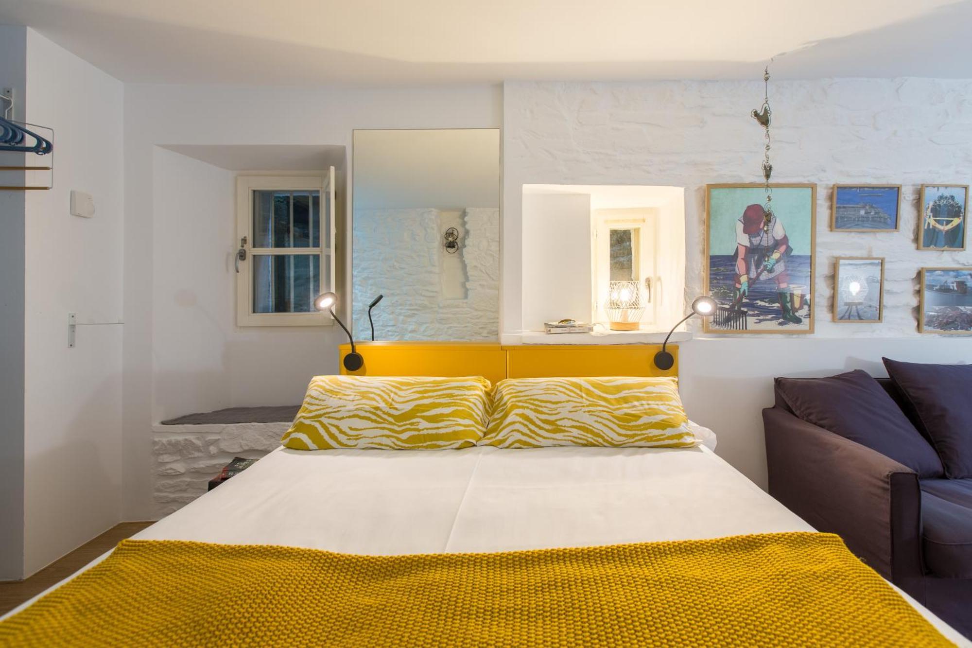 Roompedra Apartamentos Turisticos Σαντιάγο ντε Κομποστέλα Δωμάτιο φωτογραφία