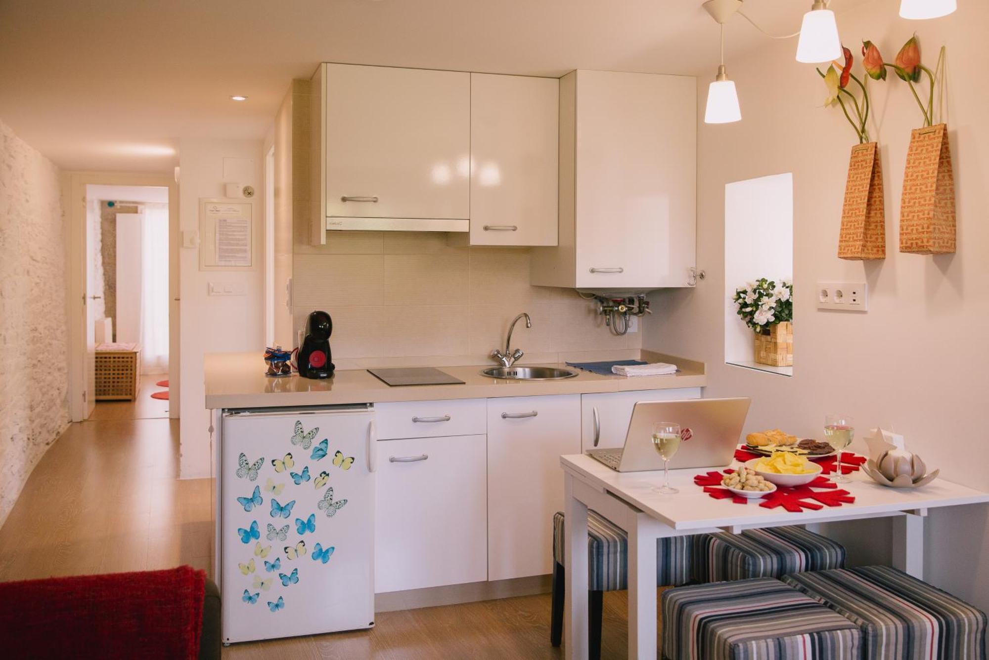 Roompedra Apartamentos Turisticos Σαντιάγο ντε Κομποστέλα Εξωτερικό φωτογραφία