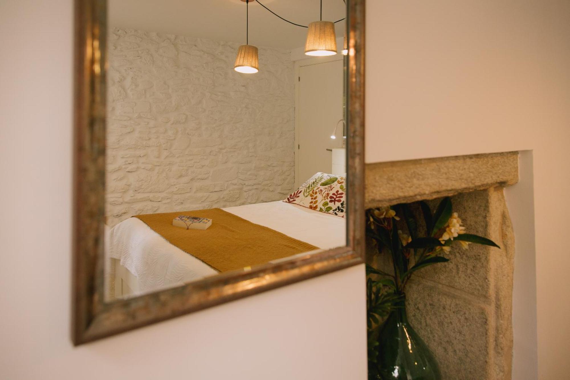 Roompedra Apartamentos Turisticos Σαντιάγο ντε Κομποστέλα Εξωτερικό φωτογραφία