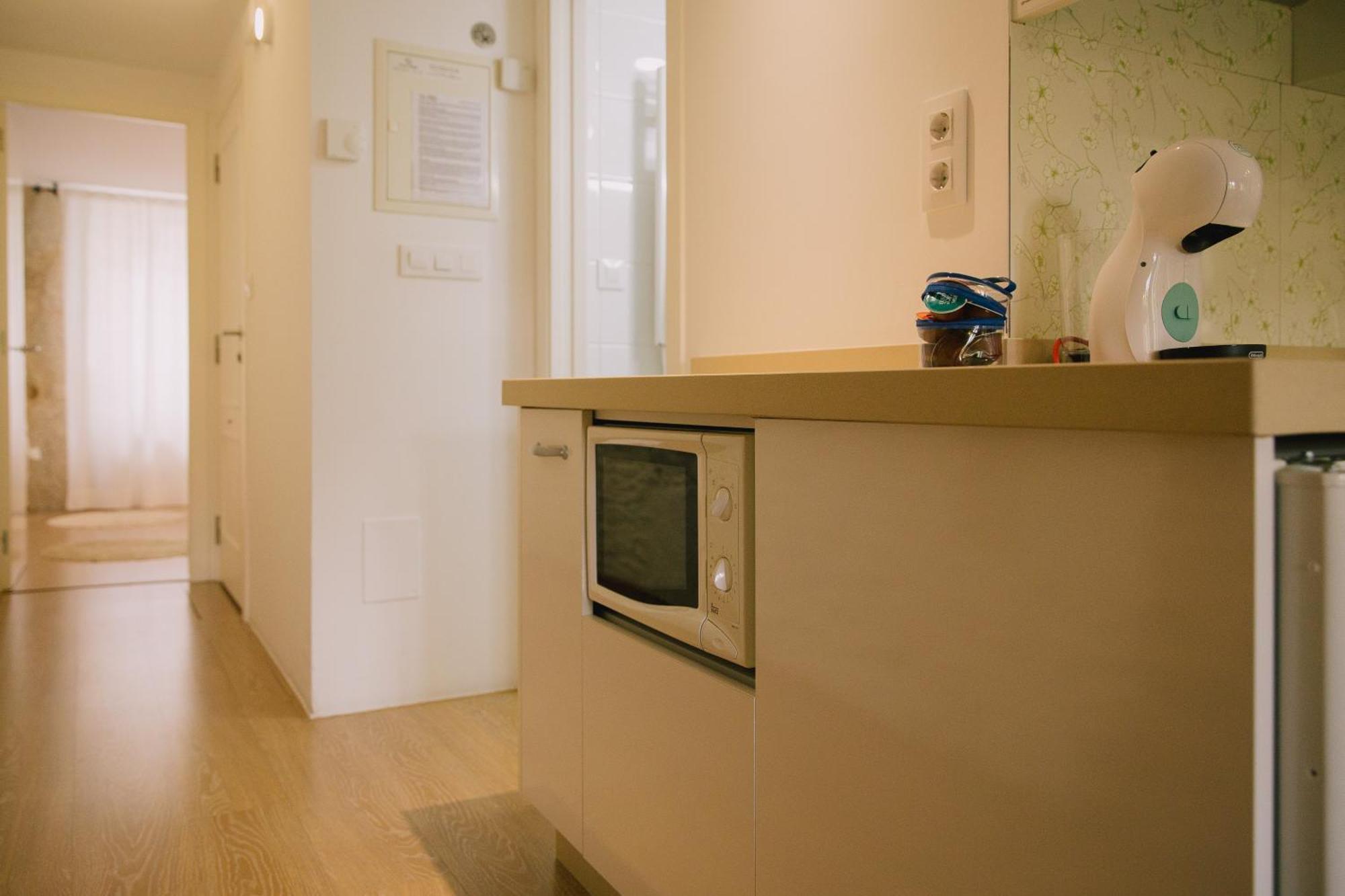 Roompedra Apartamentos Turisticos Σαντιάγο ντε Κομποστέλα Εξωτερικό φωτογραφία