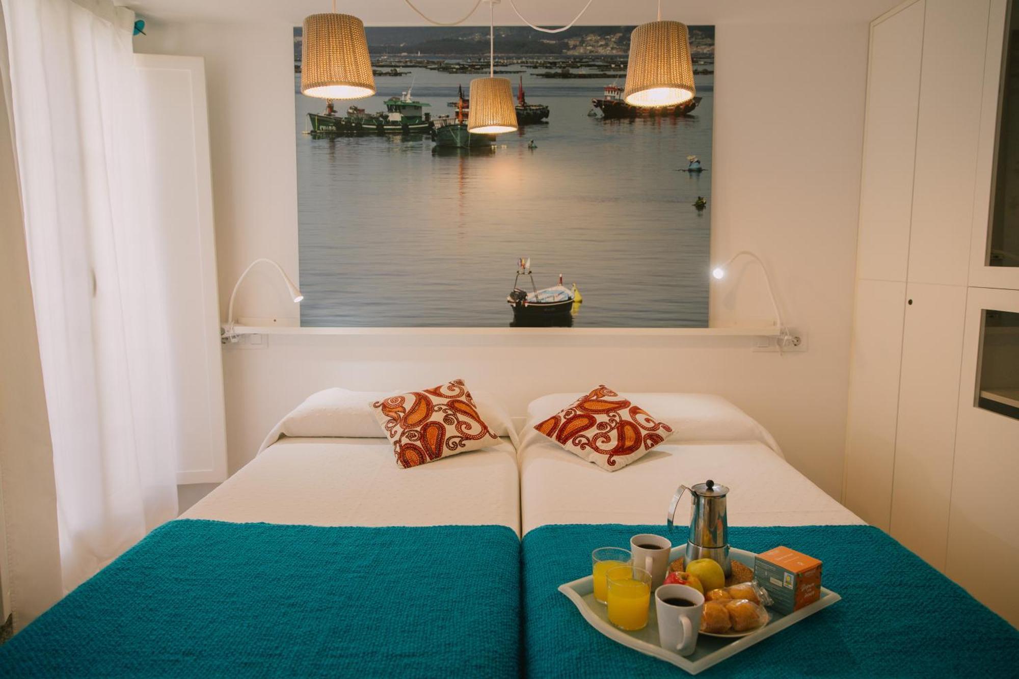 Roompedra Apartamentos Turisticos Σαντιάγο ντε Κομποστέλα Εξωτερικό φωτογραφία