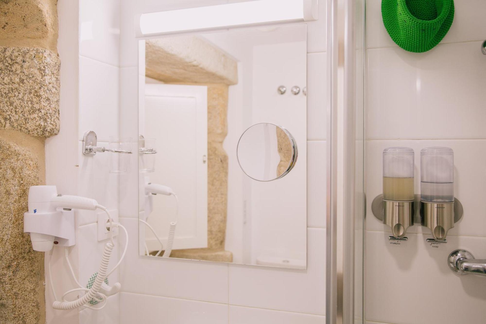 Roompedra Apartamentos Turisticos Σαντιάγο ντε Κομποστέλα Εξωτερικό φωτογραφία