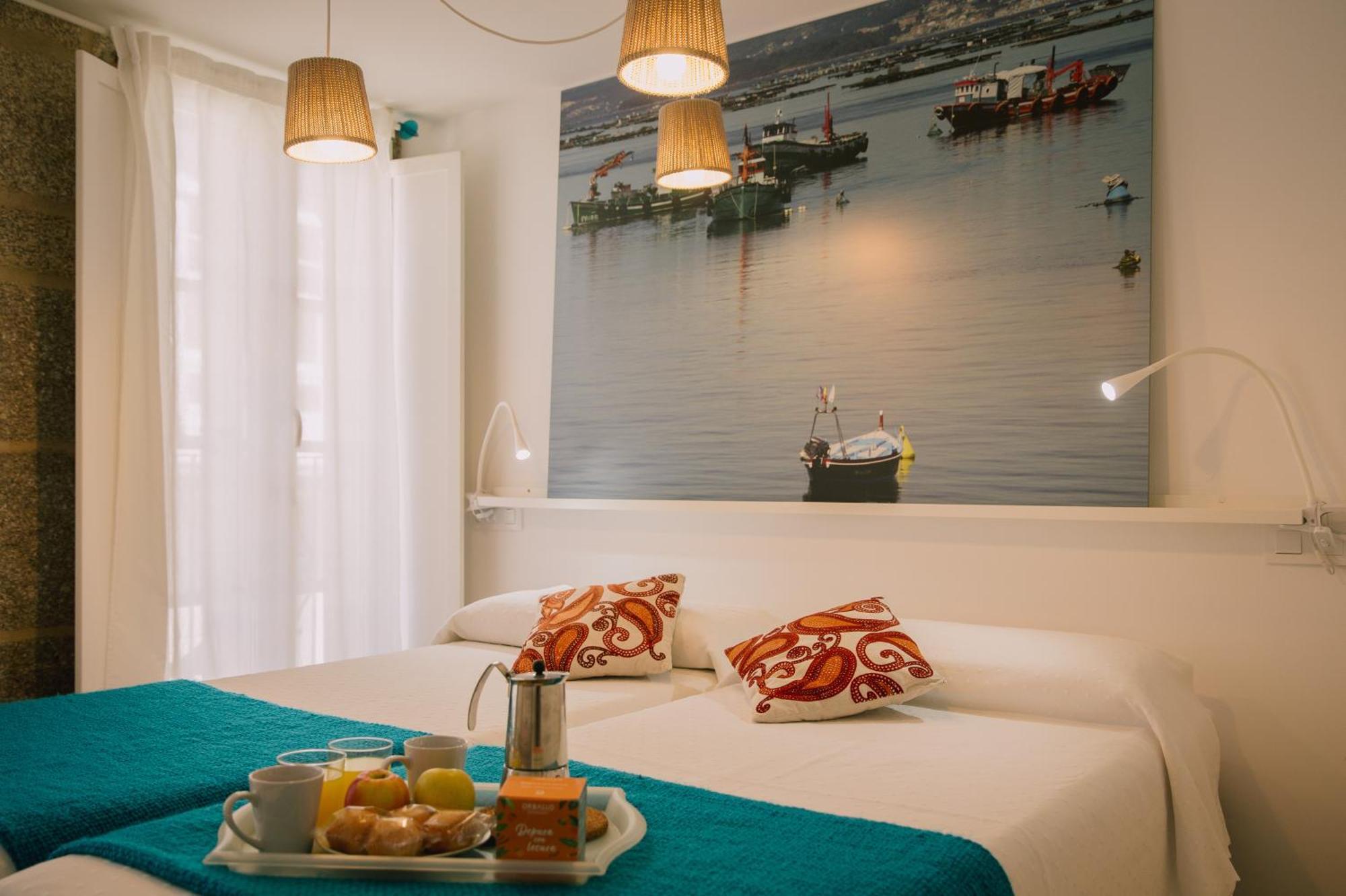 Roompedra Apartamentos Turisticos Σαντιάγο ντε Κομποστέλα Εξωτερικό φωτογραφία