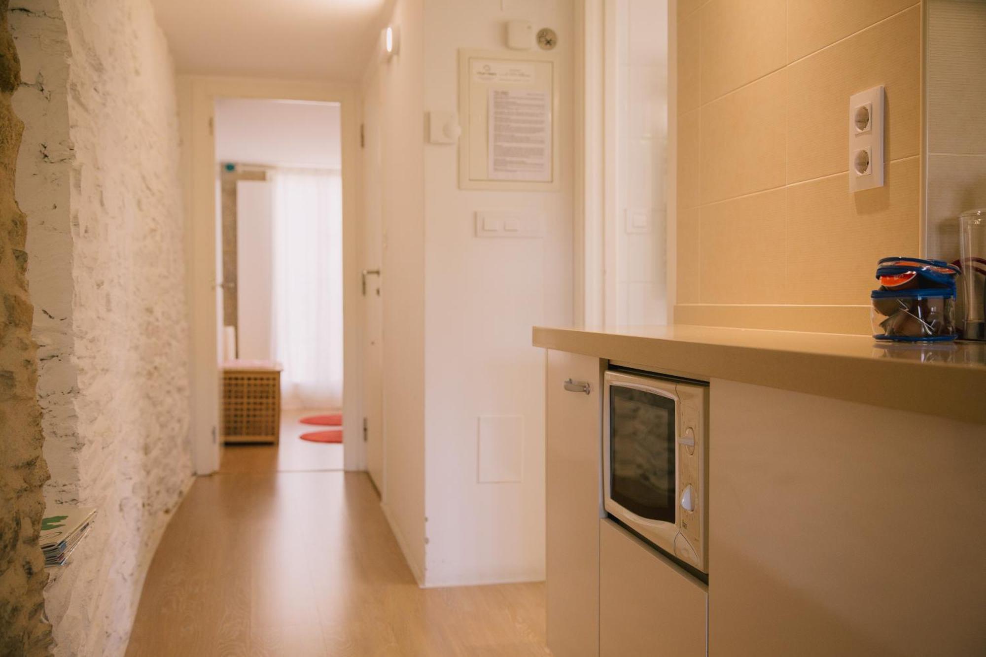 Roompedra Apartamentos Turisticos Σαντιάγο ντε Κομποστέλα Εξωτερικό φωτογραφία