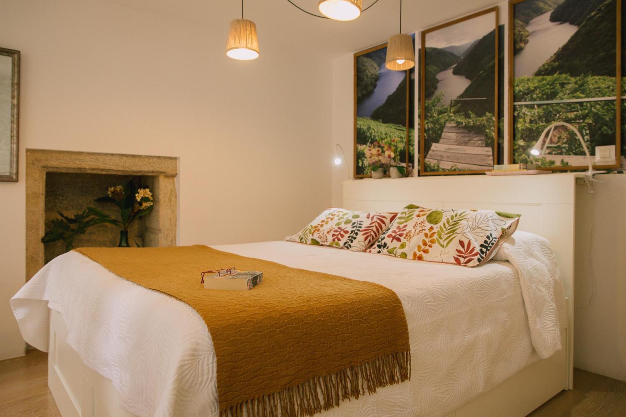 Roompedra Apartamentos Turisticos Σαντιάγο ντε Κομποστέλα Εξωτερικό φωτογραφία
