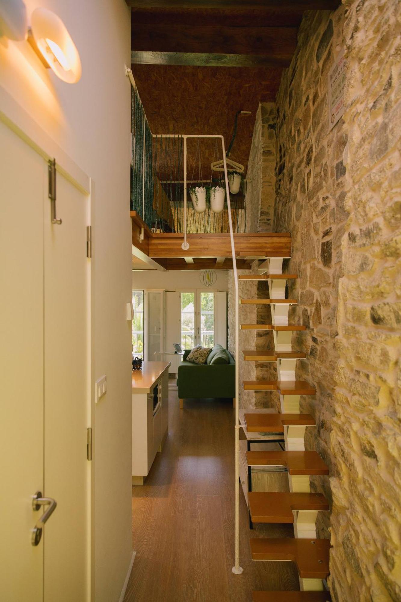 Roompedra Apartamentos Turisticos Σαντιάγο ντε Κομποστέλα Εξωτερικό φωτογραφία