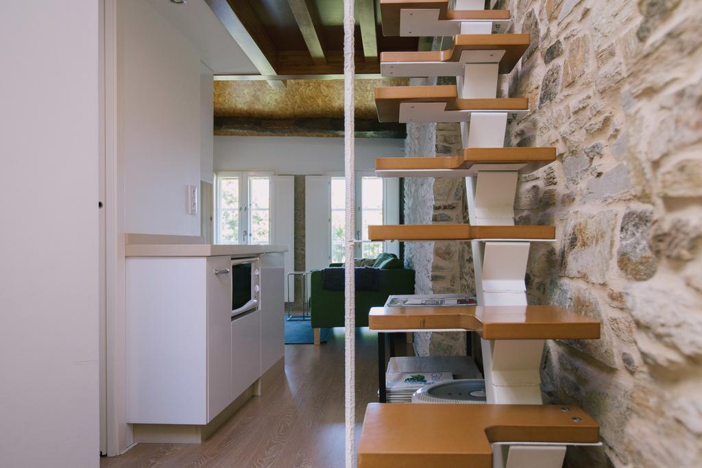 Roompedra Apartamentos Turisticos Σαντιάγο ντε Κομποστέλα Εξωτερικό φωτογραφία