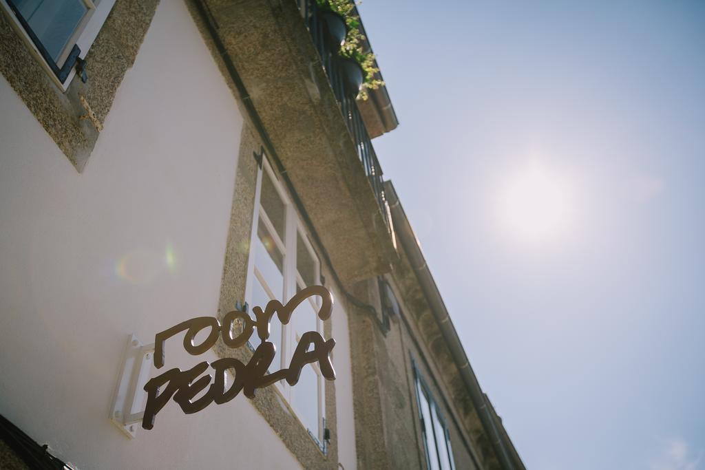Roompedra Apartamentos Turisticos Σαντιάγο ντε Κομποστέλα Εξωτερικό φωτογραφία